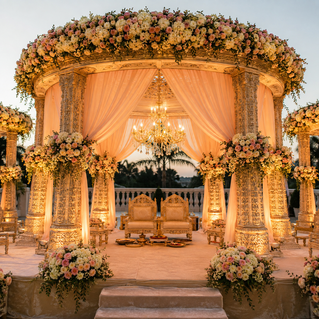 Ram Krishna Tent House Lotus